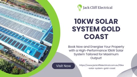 Grid-Free Brilliance: Rethinking Energy with a 10kW Solar System in Gold Coast