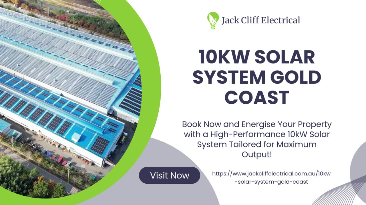 Grid-Free Brilliance: Rethinking Energy with a 10kW Solar System in Gold Coast
