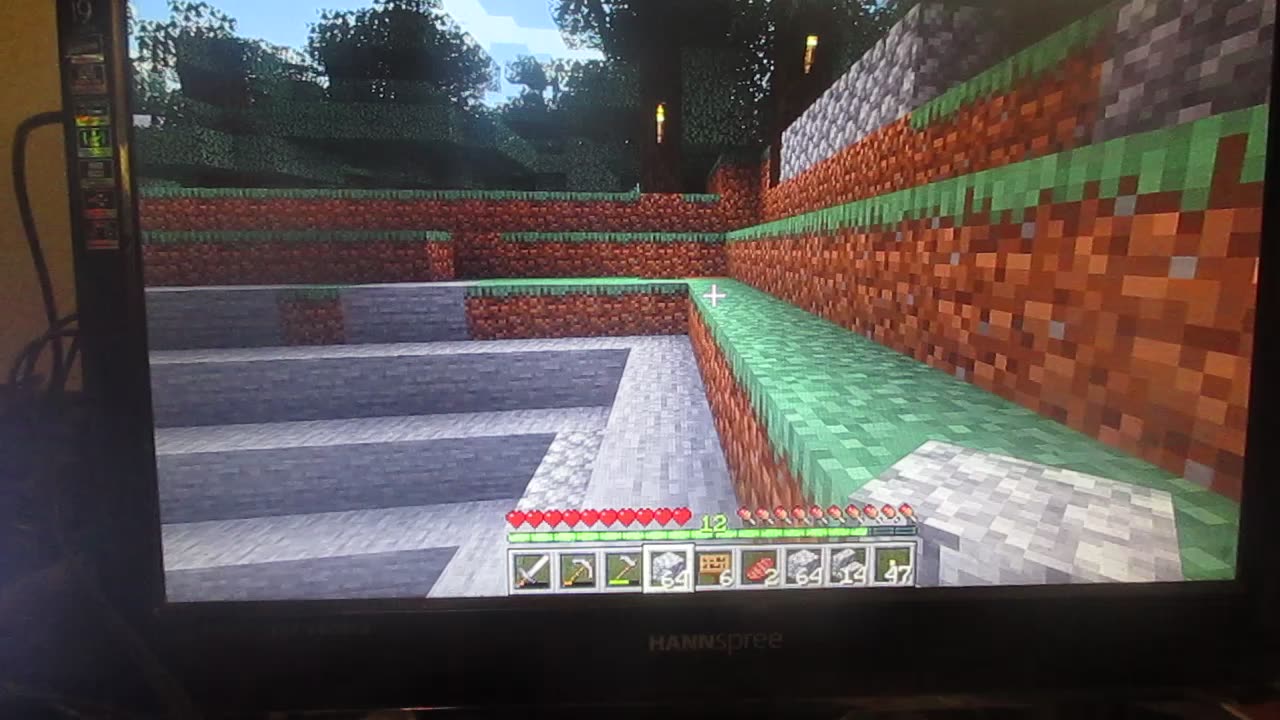 Minecraft: Pillagers Killed Me!! Friday, April 25, 2025.