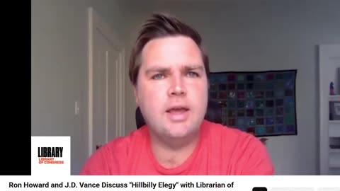 J D VANCE