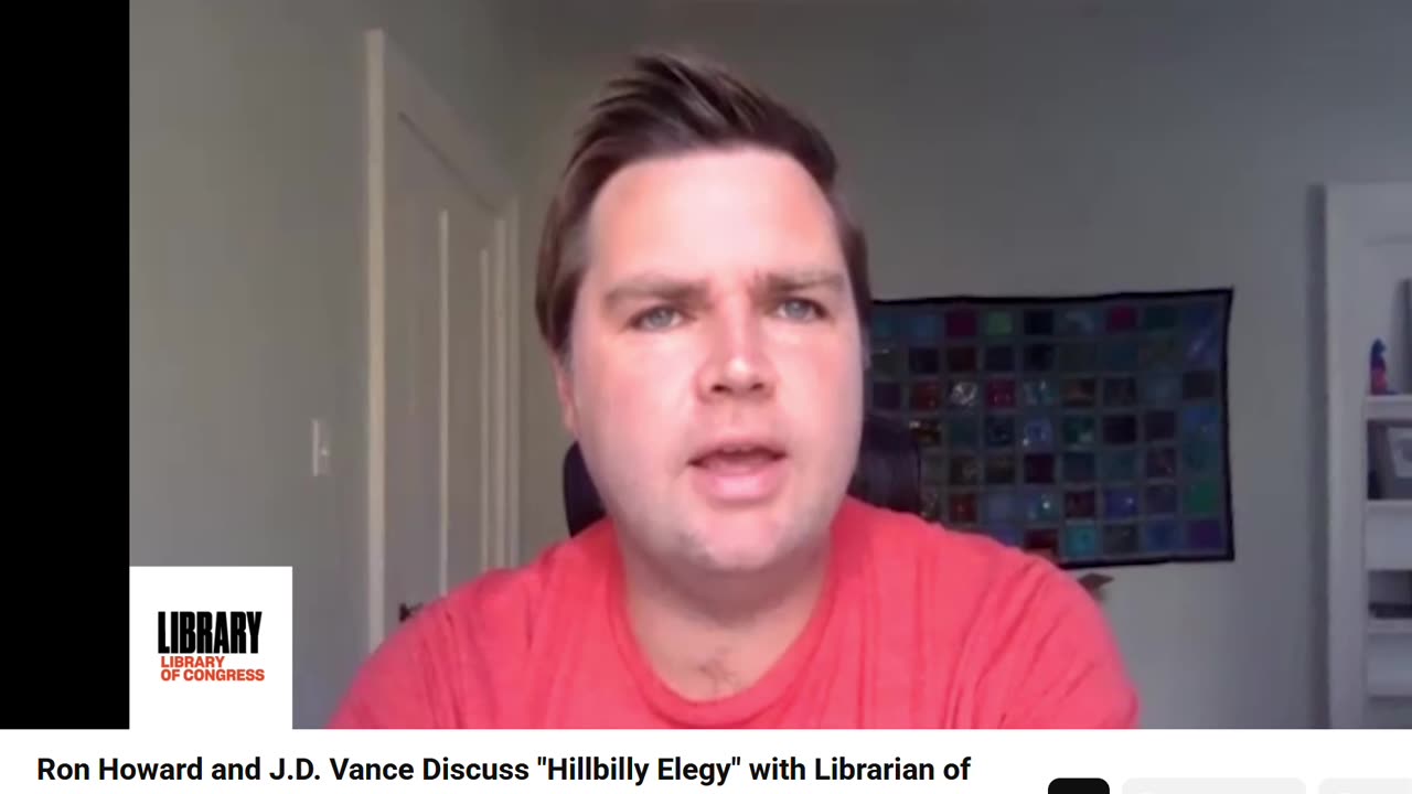 J D VANCE