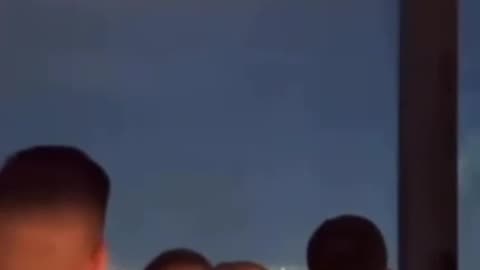 People of Iran are happy to see Israeli striking their country