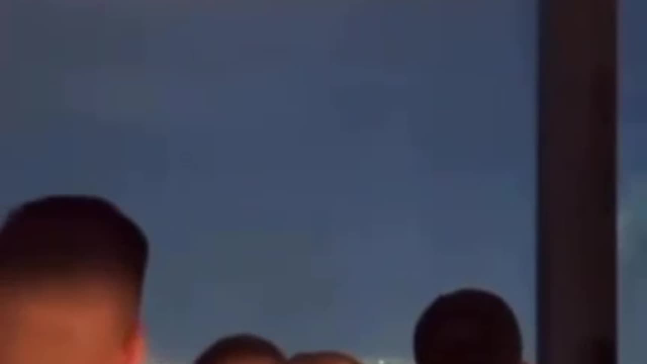 People of Iran are happy to see Israeli striking their country