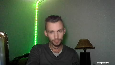 Luke Fish is Live