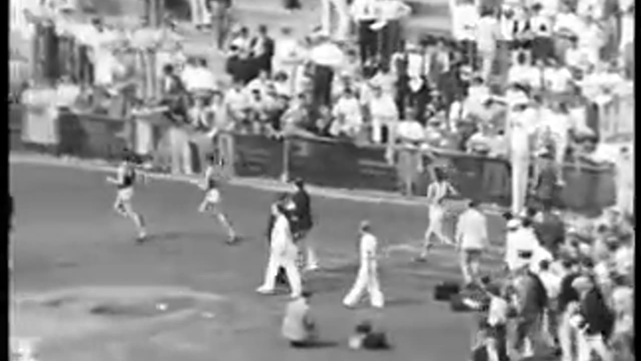 First Television Broadcast NBC RCA July 7, 1936 Part 1