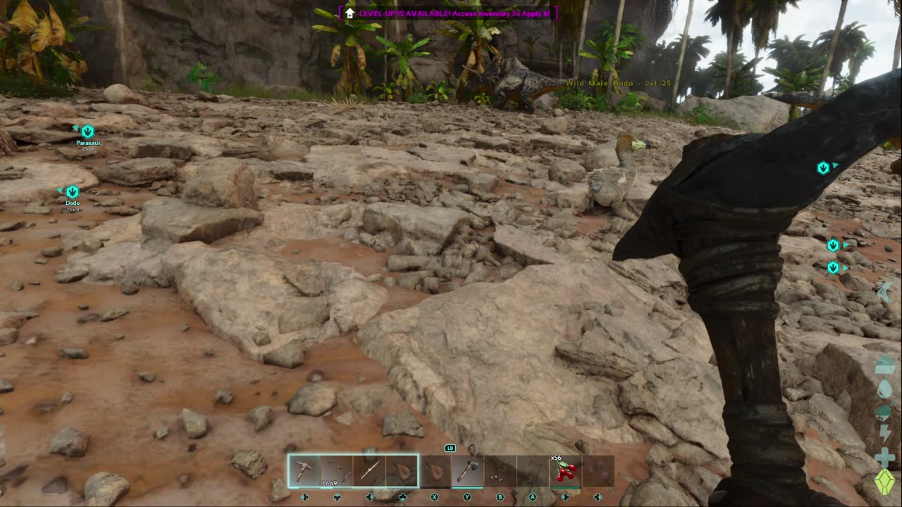 Ark 2 Survival Ascended Nephew Playing ep 11