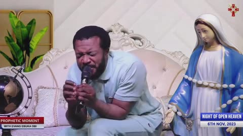 From Struggling to Multiple Breakthroughs Within the Same Job Role After Prophecy Located Him.