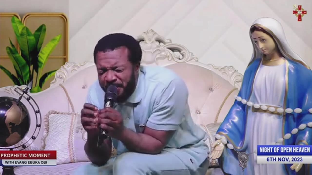 From Struggling to Multiple Breakthroughs Within the Same Job Role After Prophecy Located Him.
