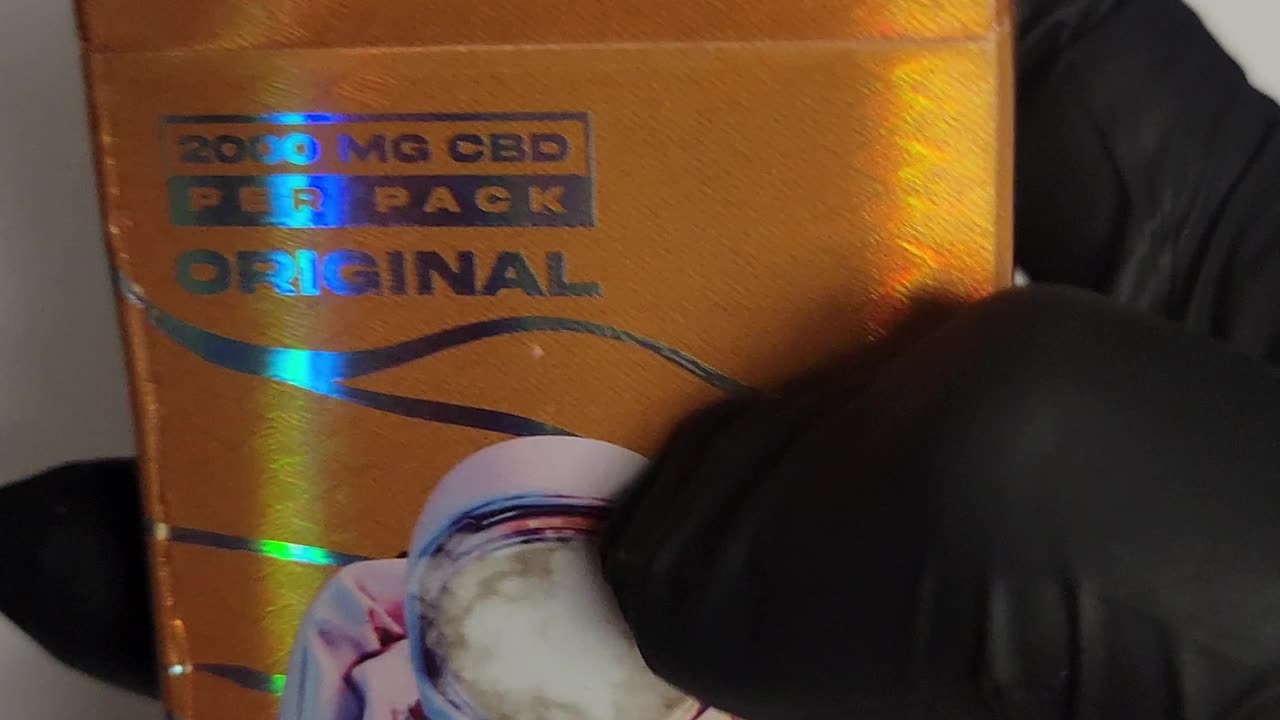 CBD CBG Coast Pack of Hemp Smokes