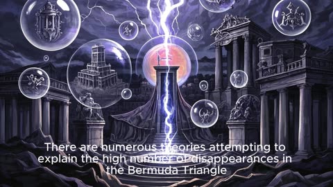 Bermuda is a portal??