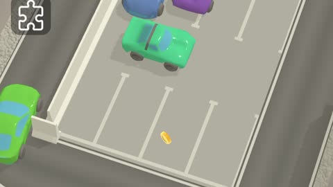 Parking Jam 3D - Level 29