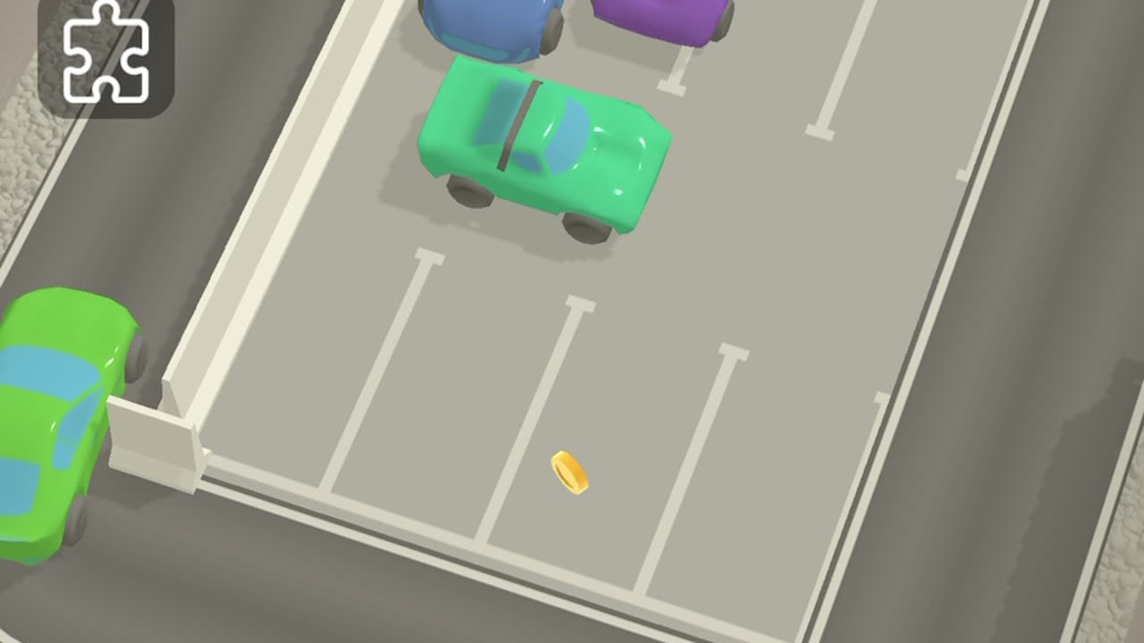 Parking Jam 3D - Level 29