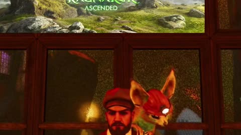 Anniversary Event & Bison on Ragnarok! - Xycly News! #shorts #funny #ARKSurvivalAscended #nylusion