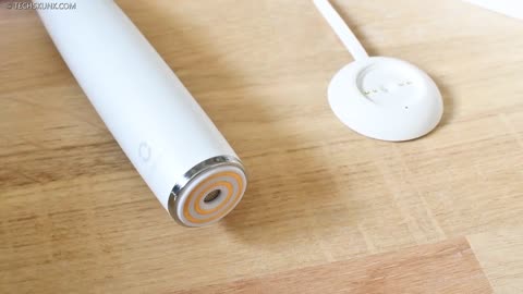 Oclean electric toothbrush walkthrough of functions
