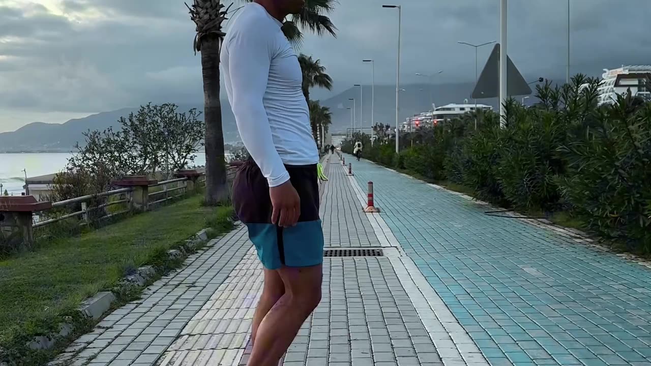 Pistol Squat Challenge 365/93