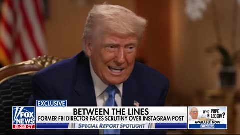 Trump opens up about assassination attempts