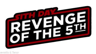 Happy Sith Day (Revenge Of The 5th)
