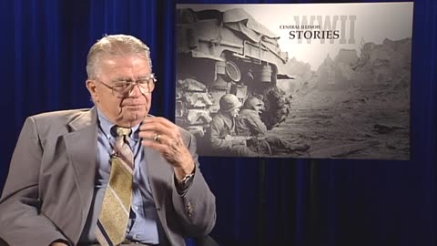 Ralph Woolard Veteran Remember WWII - 7 19