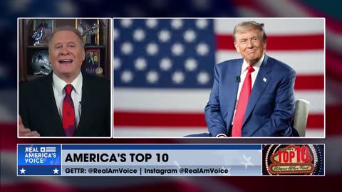America's Top 10 for 2/21/25 - COMMENTARY