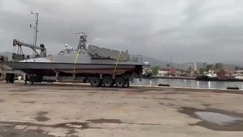 Venezuela Begins Deployment of Brand New Iranian Missile Boats