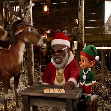 Wicked Santa Claus Saves Christmas | Part 5