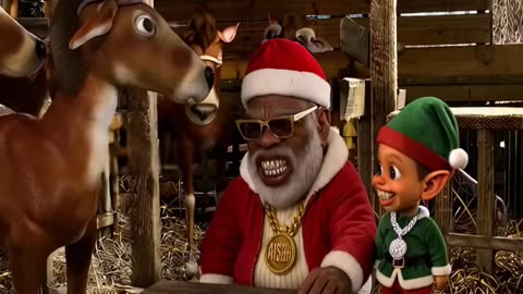 Wicked Santa Claus Saves Christmas | Part 5