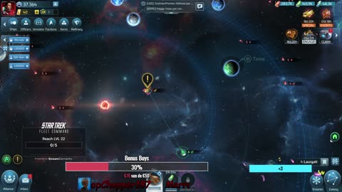 Star Trek #Sponsorship !star || 013 || Chop or get Chopped