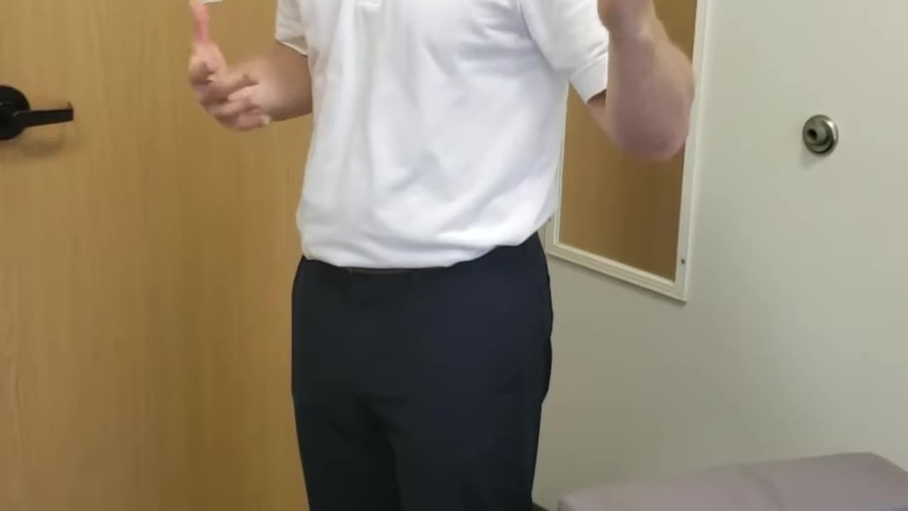 Daily Shoulder Exercise for Better Posture - Holistic Houston Doctors