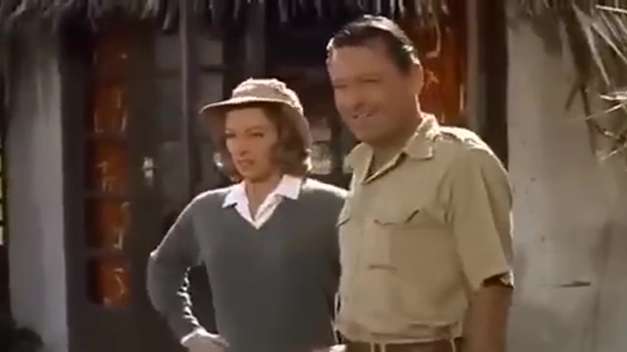 The Lion, Starring William Holden