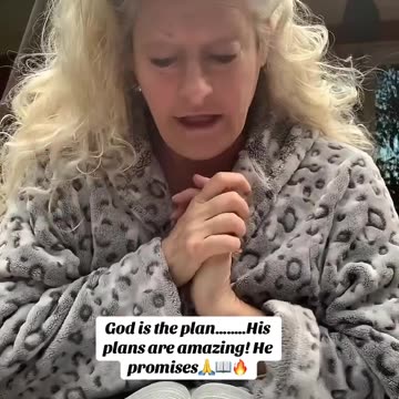 Ministry Minute - Jeremiah 29 - God is the plan #christiantruths #godsword