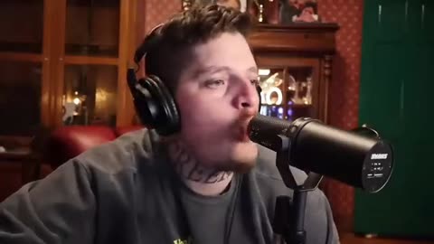 Ryan Upchurch Singing To Adam Calhoun (3/20/25)