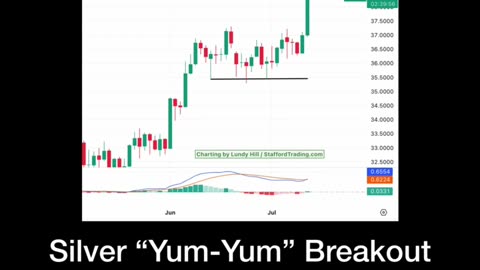 Silver's Monster Rally