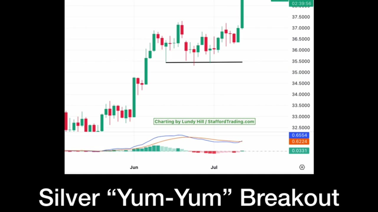 Silver's Monster Rally