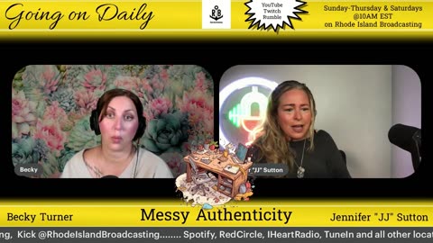 Going on Daily S2E177: Croc-Odile Rock