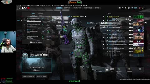 Call of Duty MWIII with friends