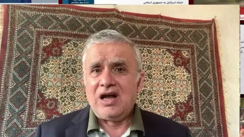 نفوذ موساد در ایران؛ ایران و اسرائیل در نبرد نهایی / گفتگو با تقی رحمانی نویسنده و فعال سیاسی