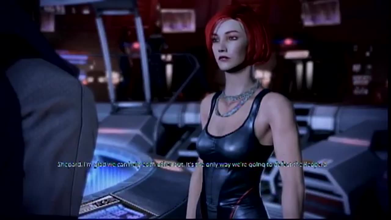 Mass Effect 3 Day 4 - 12 _ 15