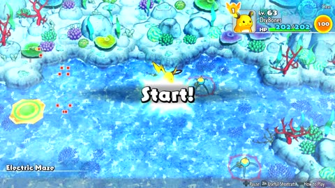 Pokemon Mystery Dungeon DX (Switch 2) - Postgame 28