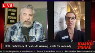 Monsanto/Bayer still pushing immunity bill for glyphosate products