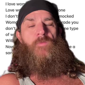 Misogynist #Misogynist #Misogyny #TadpoleTriplett #Comedian #Comedy