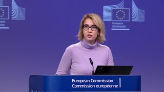 EU Press Briefing: China Chips, US-Venezuela Tensions & Ukraine Loans | Europe Politics | AT World