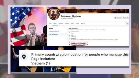 Fact Check: Paul McCartney Tribute To Charlie Kirk Did NOT Happen -- Bogus Foreign Clickbait Site