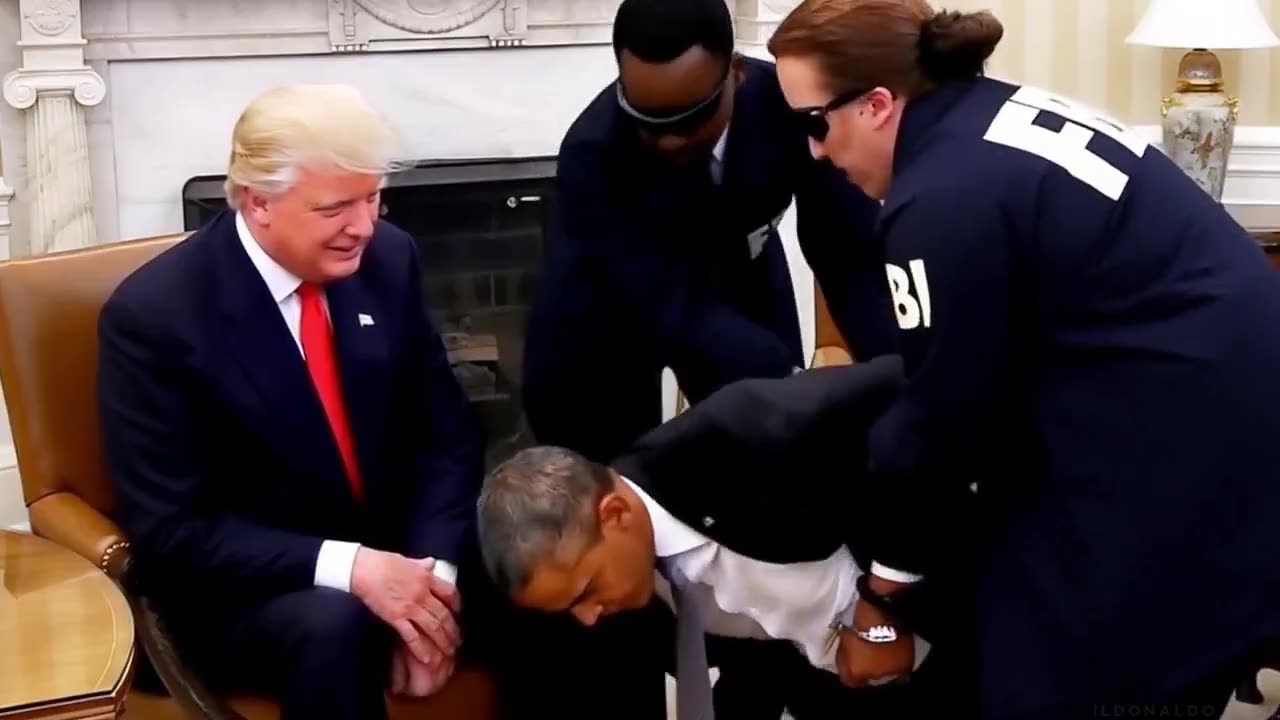 🚨 'The First Arrest Will Shock the World' ~Q