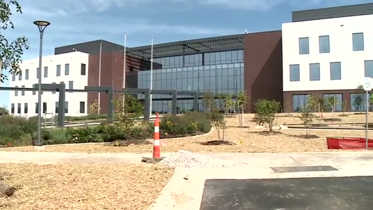 The new National Geospatial Intelligence Agency $1.7 Billion facility is the largest federal investment in St. Louis history