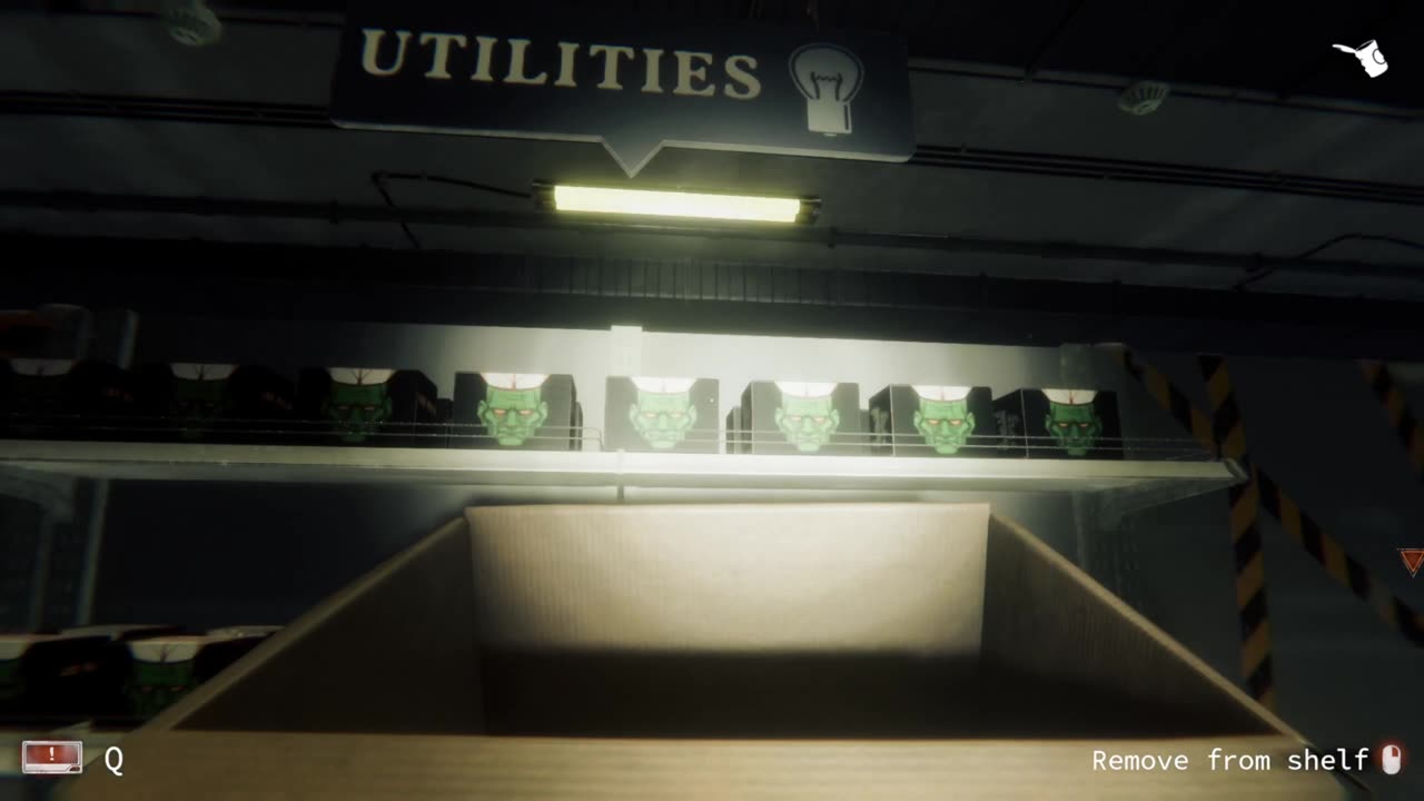 First Hellish Day At Work! (Part 1.5) HELLMART | LIVE STREAM