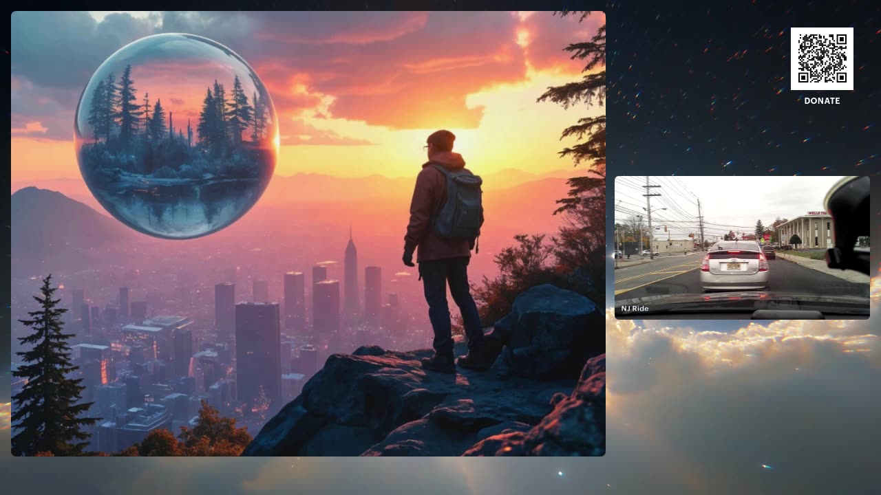 🇵🇷 NJ Ride: Live, November 12 🇵🇷