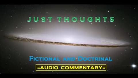 Just Thoughts - Fictional and Doctrinal (2017) Retro