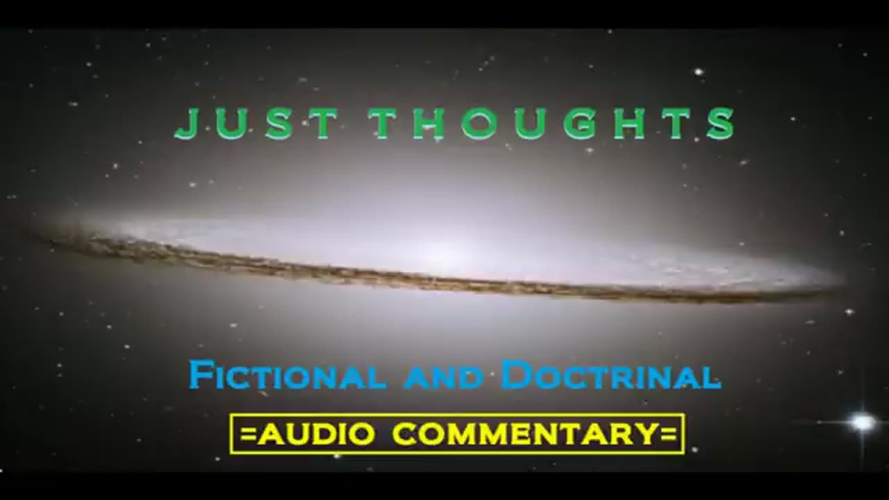Just Thoughts - Fictional and Doctrinal (2017) Retro