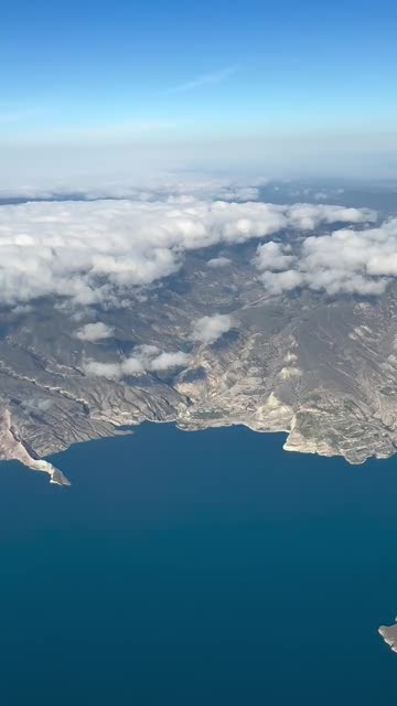 Breakfast with a view