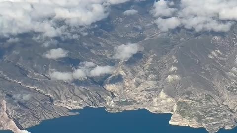 Breakfast with a view